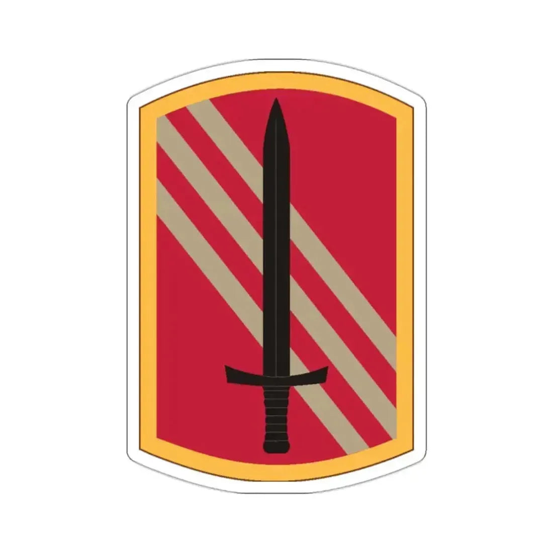 113 Sustainment Brigade (U.S. Army) STICKER Vinyl Die-Cut Decal 2 Inch - The Sticker Space