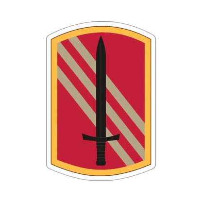 113 Sustainment Brigade (U.S. Army) STICKER Vinyl Die-Cut Decal 3 Inch - The Sticker Space