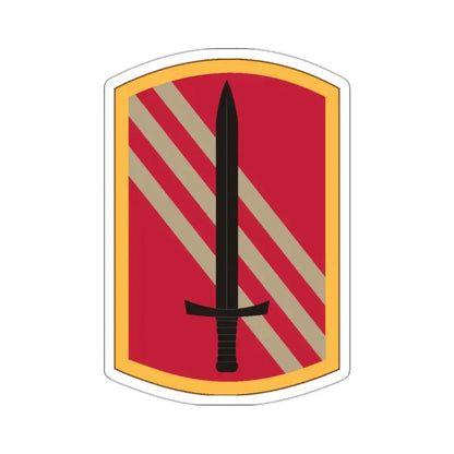 113 Sustainment Brigade (U.S. Army) STICKER Vinyl Die-Cut Decal - The Sticker Space