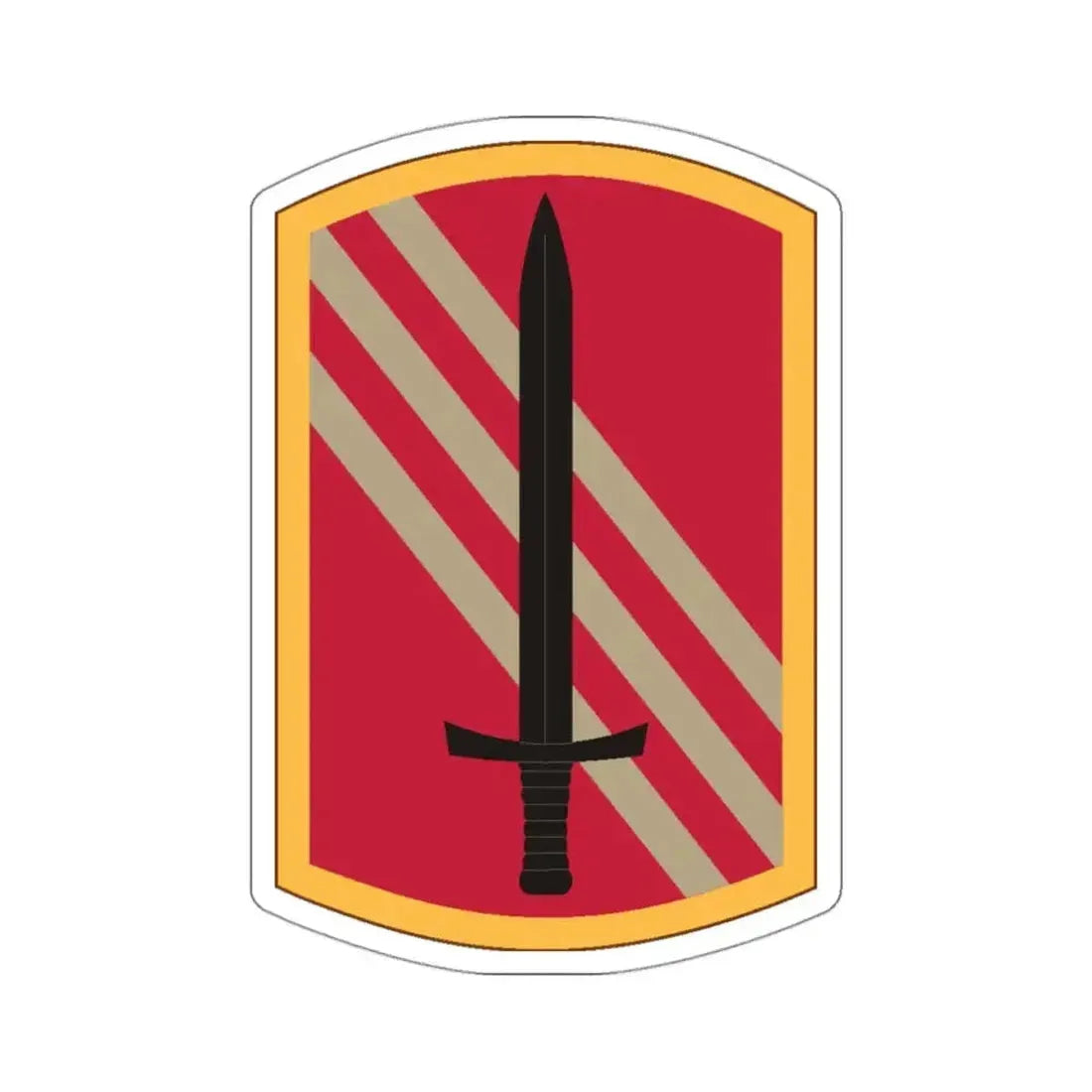 113 Sustainment Brigade (U.S. Army) STICKER Vinyl Die-Cut Decal - The Sticker Space