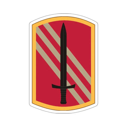 113 Sustainment Brigade (U.S. Army) STICKER Vinyl Die-Cut Decal - The Sticker Space