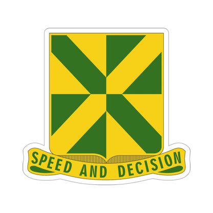 113 Tank Battalion (U.S. Army) STICKER Vinyl Die-Cut Decal-3 Inch-The Sticker Space