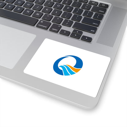 Flag of Minamiosumi Kagoshima (Japan) STICKER Vinyl Kiss-Cut Decal