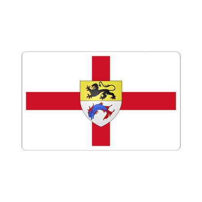 Dunkirk Jack (United Kingdom) STICKER Vinyl Kiss-Cut Decal