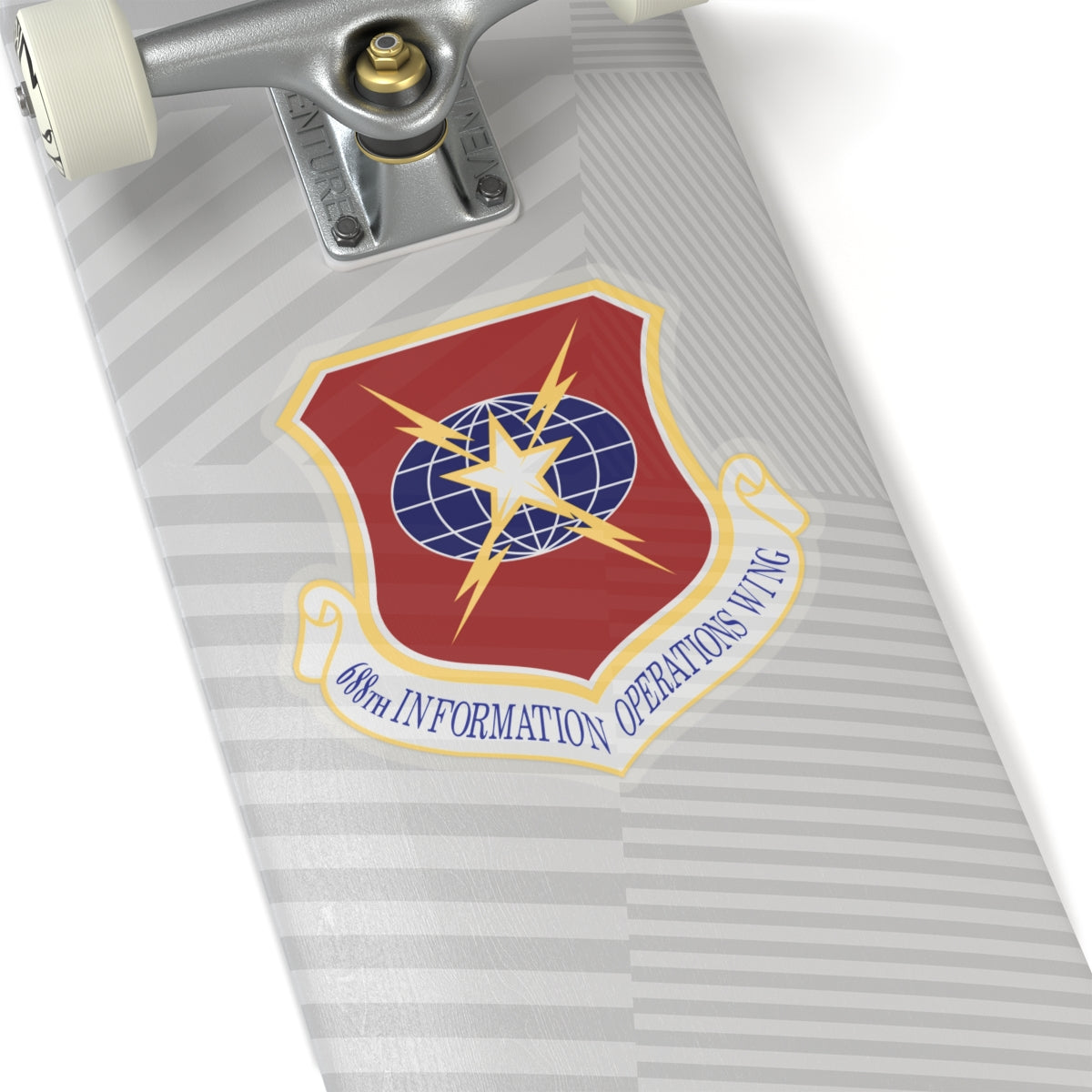 USAF 688th Information Operations Wing (U.S. Air Force) STICKER Vinyl Kiss-Cut Decal