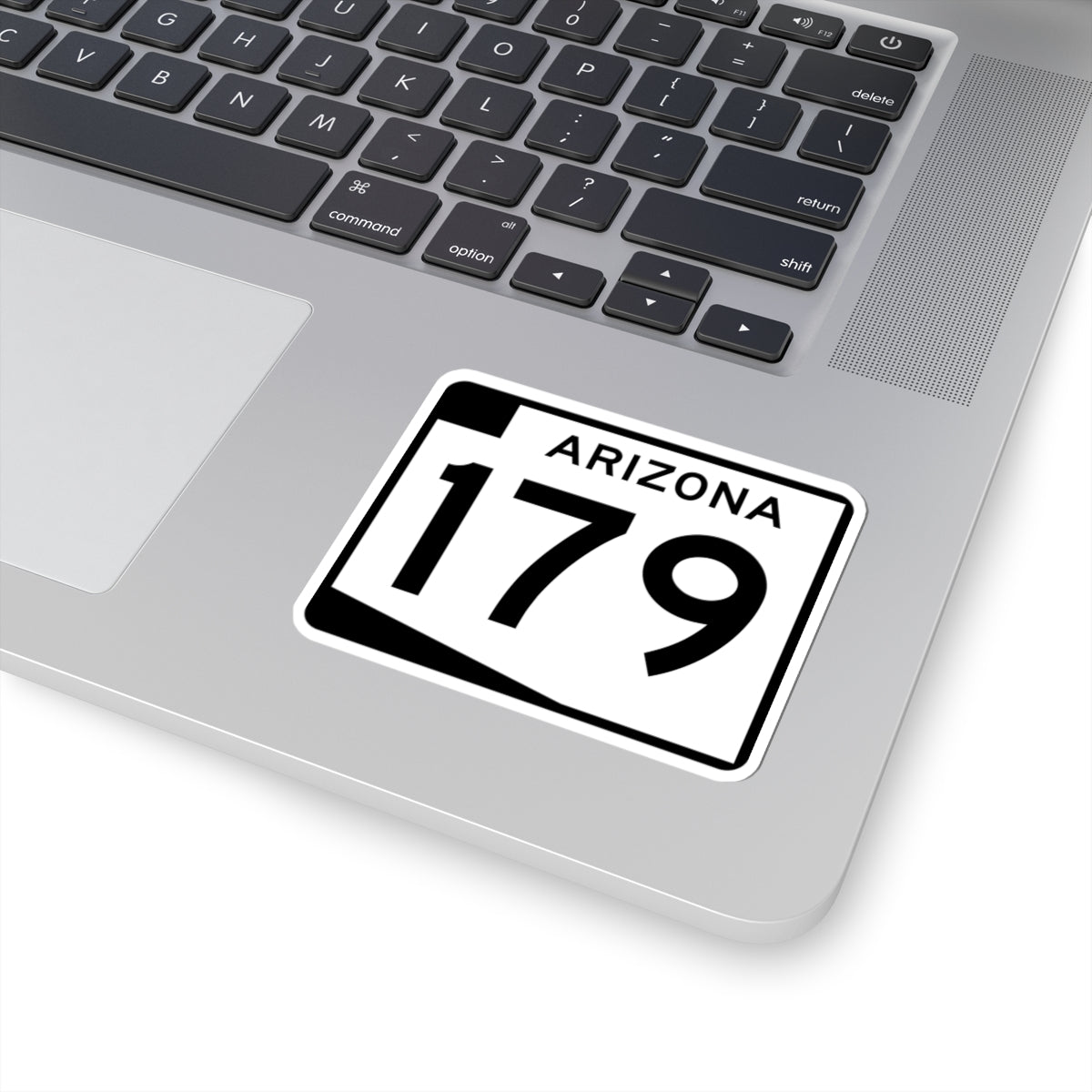 Arizona 179 (Arizona) (Road Sign) STICKER Vinyl Kiss-Cut Decal