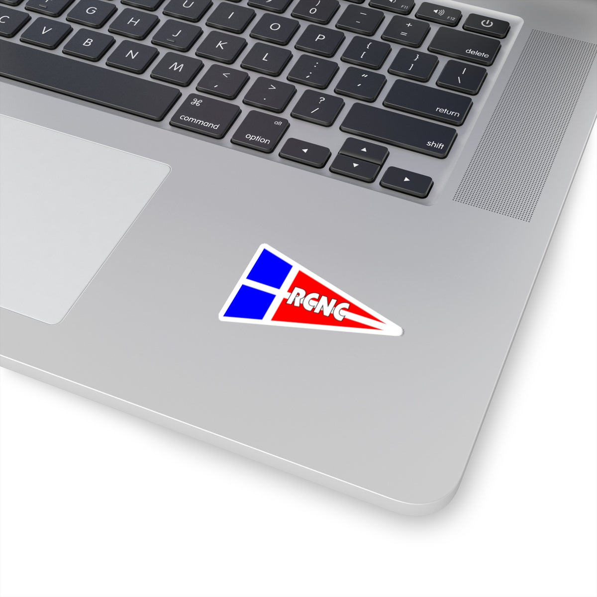 Flag of rcncalpe (Spain) STICKER Vinyl Kiss-Cut Decal