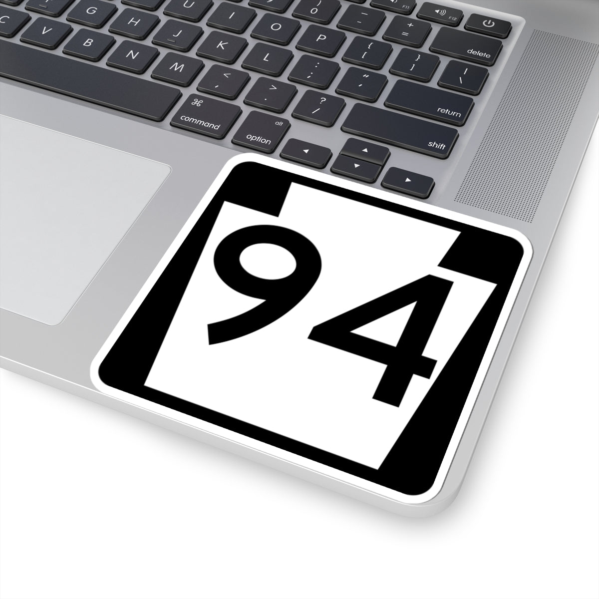 PA-94 (Pennsylvania) (Road Sign) STICKER Vinyl Kiss-Cut Decal