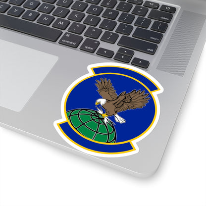 100 Aircraft Maintenance Squadron USAFE (U.S. Air Force) STICKER Vinyl Kiss-Cut Decal