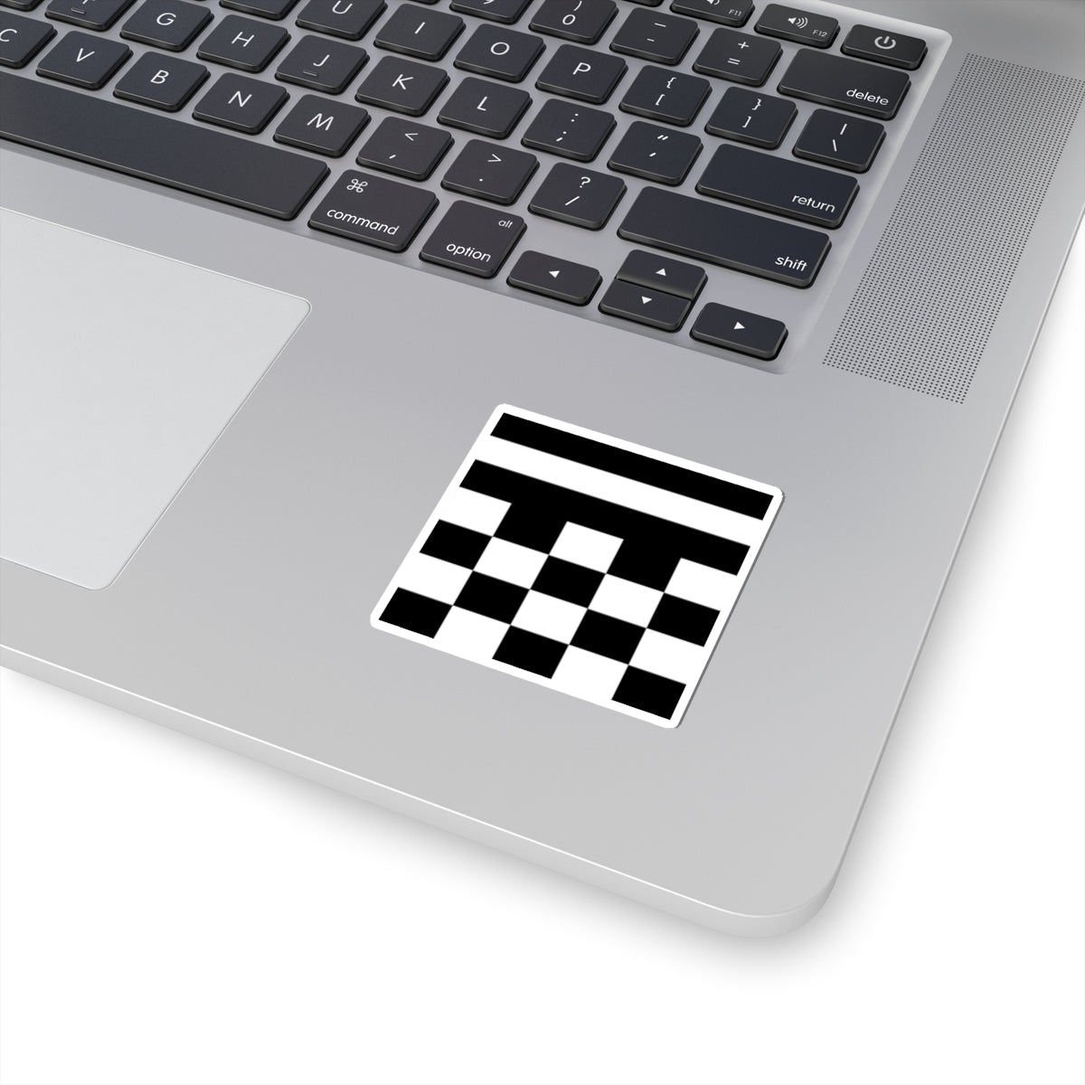 CHE Batzberg Flag (Switzerland) STICKER Vinyl Kiss-Cut Decal