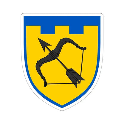 113th Detached Territorial Defense Brigade (Ukraine) STICKER Vinyl Die-Cut Decal 3 Inch - The Sticker Space