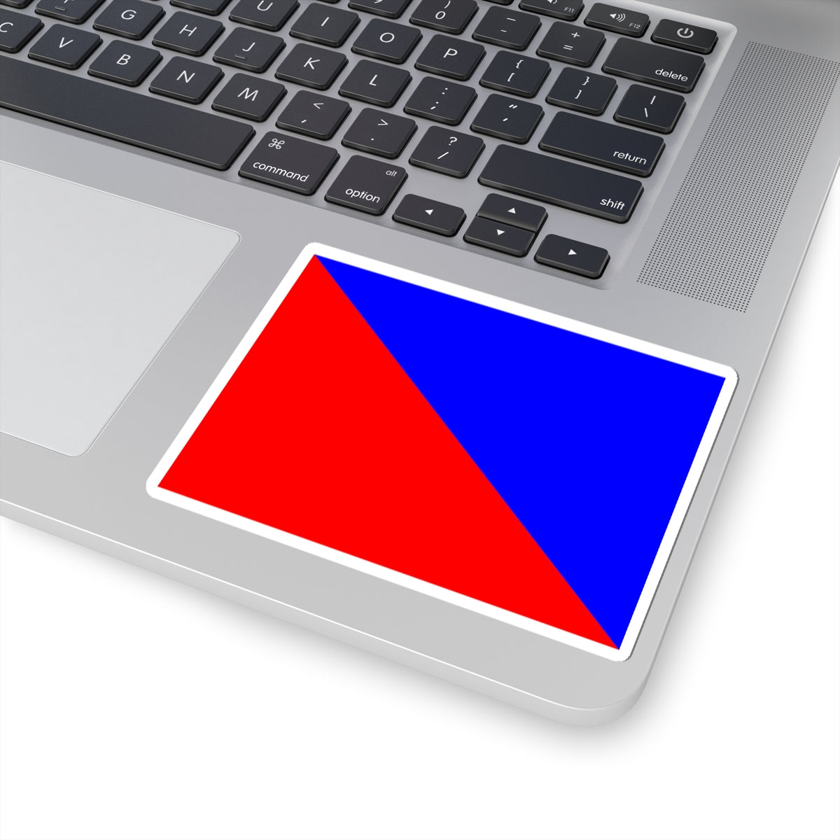 Flag of the Military Police Corps (Israel) STICKER Vinyl Kiss-Cut Decal