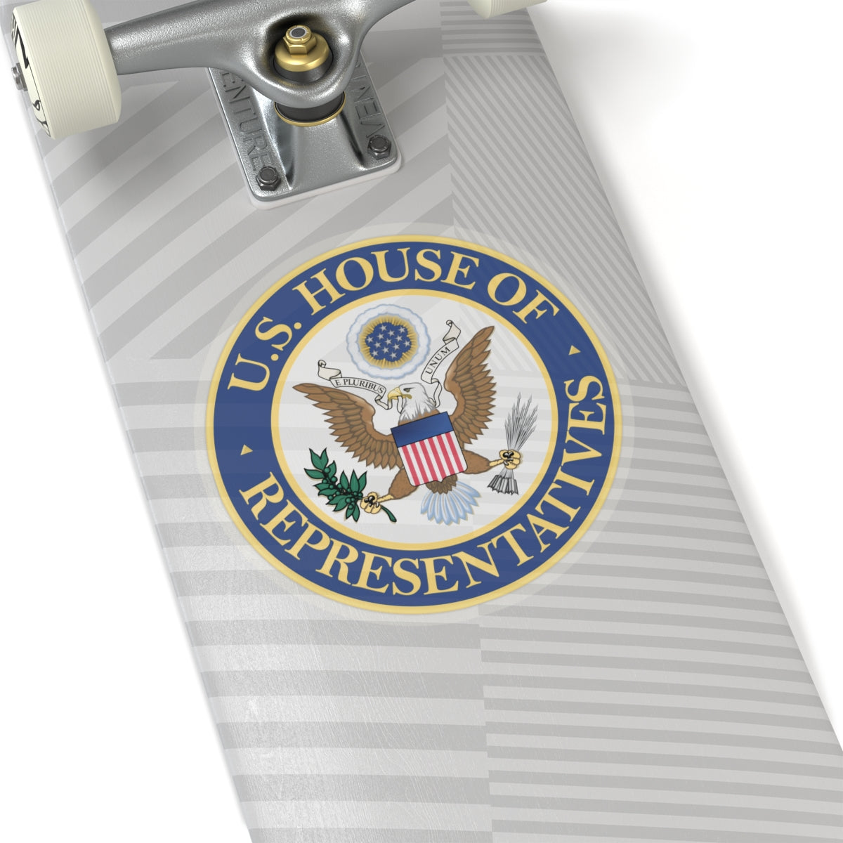 Seal of the United States House of Representatives - STICKER Vinyl Kiss-Cut Decal