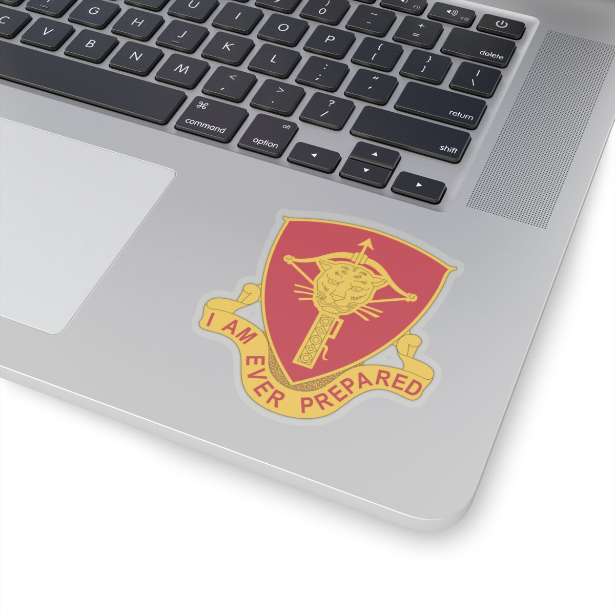 15 Ordnance Battalion (U.S. Army) STICKER Vinyl Kiss-Cut Decal