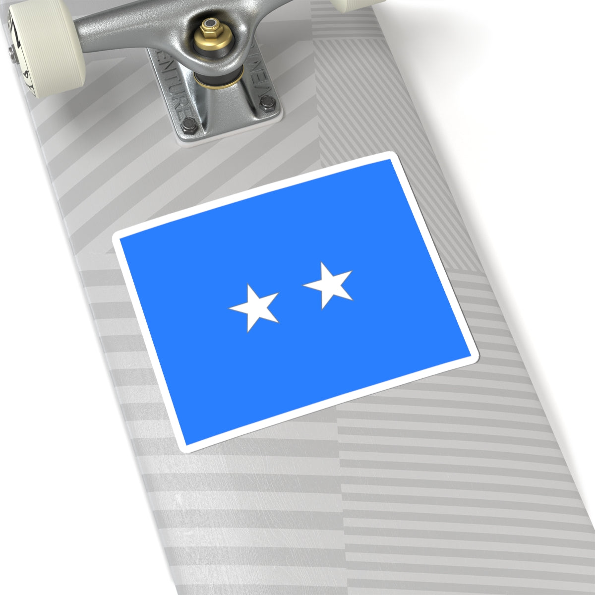 Flag Thai Air Vice Marshal (Thailand) STICKER Vinyl Kiss-Cut Decal