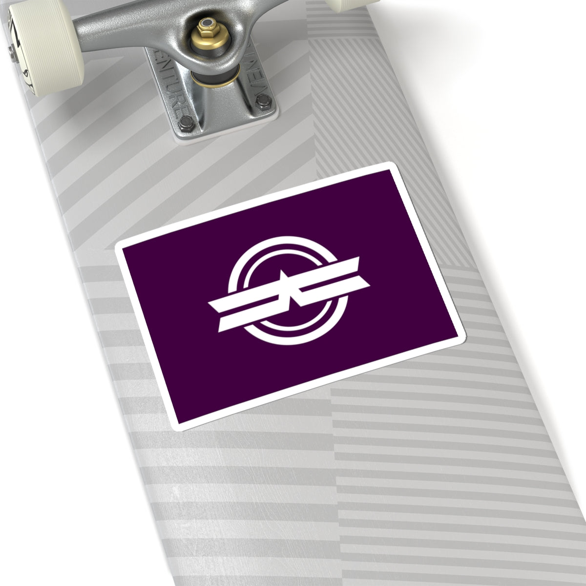Flag of Ōwani Aomori (Japan) STICKER Vinyl Kiss-Cut Decal