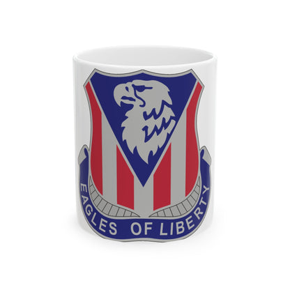 114th Aviation Regiment (U.S. Army) White Coffee Mug-11oz-The Sticker Space