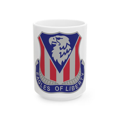 114th Aviation Regiment (U.S. Army) White Coffee Mug-15oz-The Sticker Space