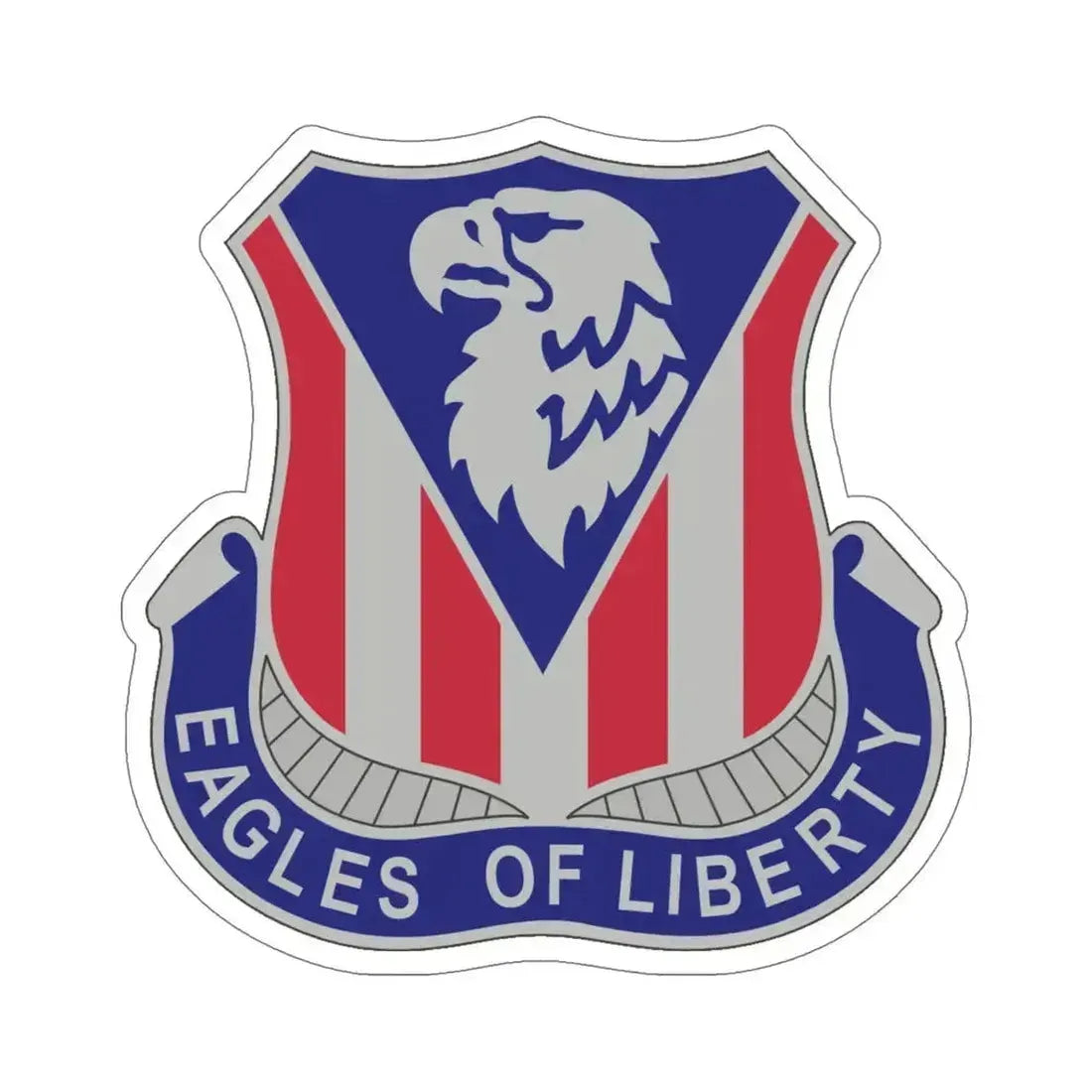 114th Aviation Regiment (U.S. Army) STICKER Vinyl Die-Cut Decal 6 Inch - The Sticker Space