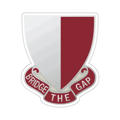 115 Engineer Battalion (U.S. Army) STICKER Vinyl Die-Cut Decal 6 Inch - The Sticker Space