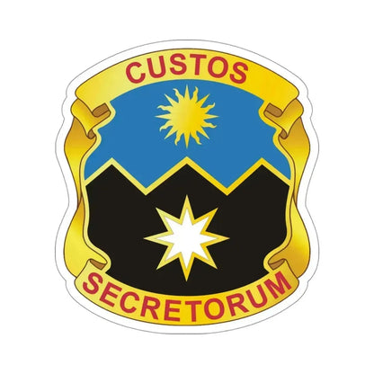 115 Military Intelligence Group (U.S. Army) STICKER Vinyl Die-Cut Decal - The Sticker Space