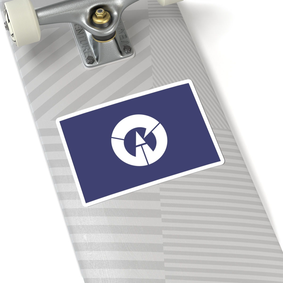 Flag of Marumori Miyagi (Japan) STICKER Vinyl Kiss-Cut Decal