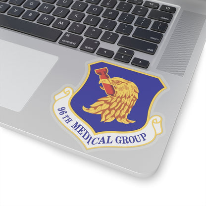 96 Medical Group ACC (U.S. Air Force) STICKER Vinyl Kiss-Cut Decal