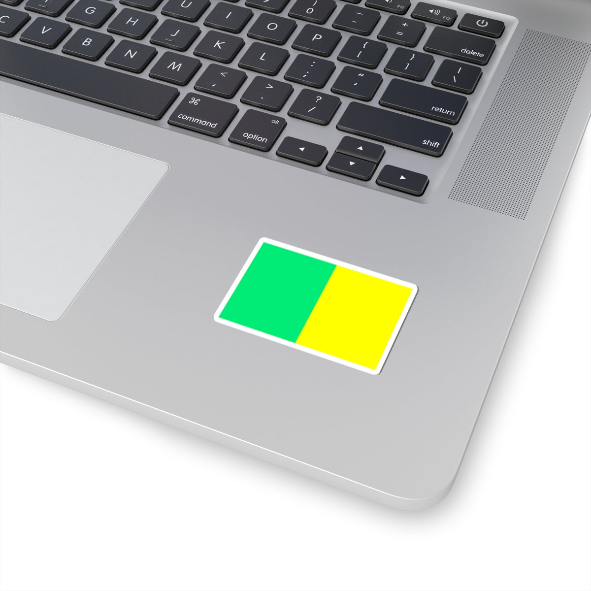 Flag of Etrembieres (France) STICKER Vinyl Kiss-Cut Decal