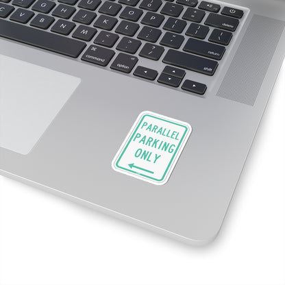 PBOT Road sign P4600R (Oregon) (Road Sign) STICKER Vinyl Kiss-Cut Decal