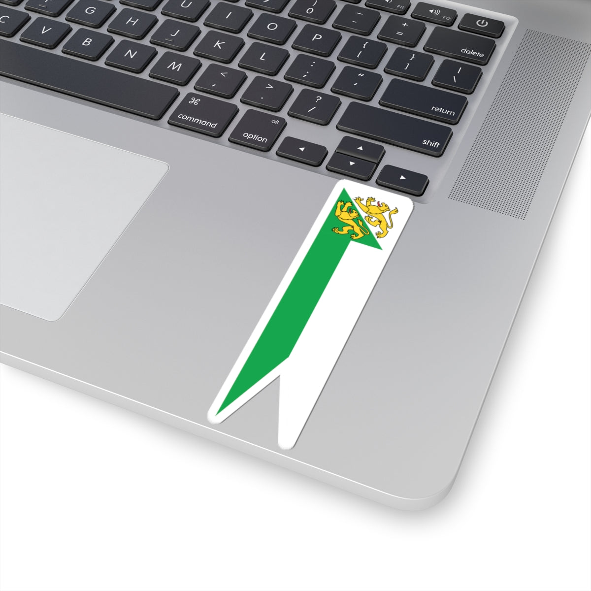 TG Oriflamme (Switzerland) STICKER Vinyl Kiss-Cut Decal