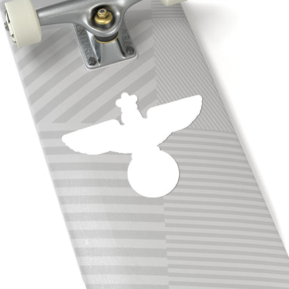 ANC Arakan Army Eagle (Myanmar) (Coat of Arms) STICKER Vinyl Kiss-Cut Decal