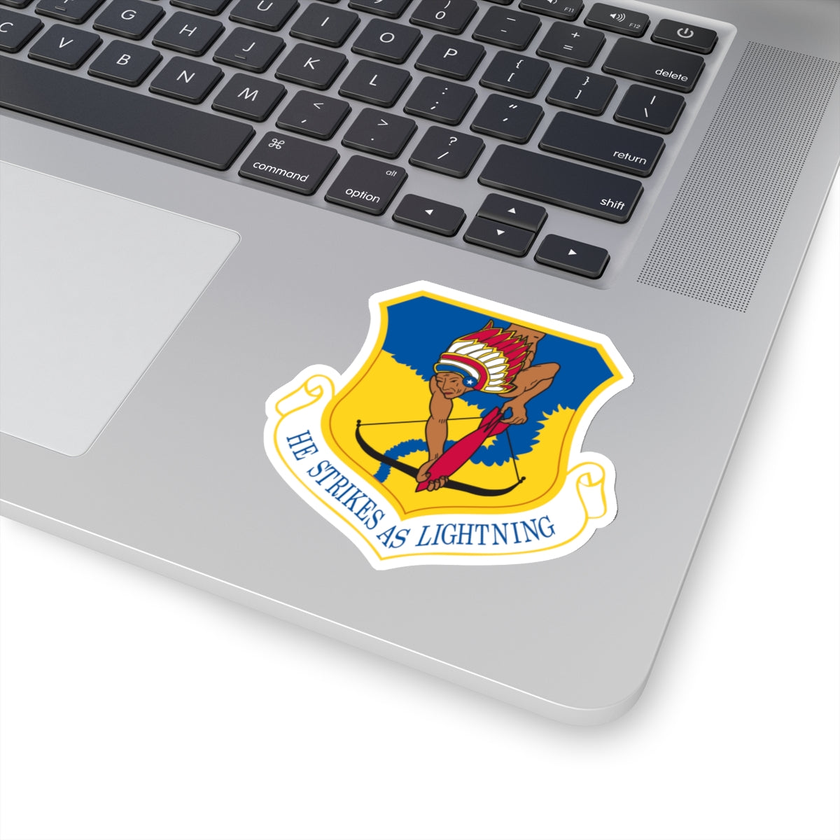 101st Air Refueling Wing (U.S. Air Force) STICKER Vinyl Kiss-Cut Decal