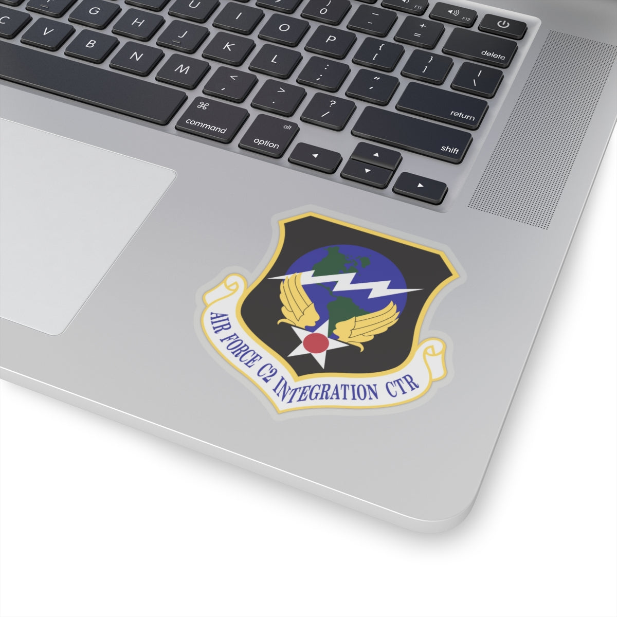 Air Force Command & Control Integration Center (U.S. Air Force) STICKER Vinyl Kiss-Cut Decal