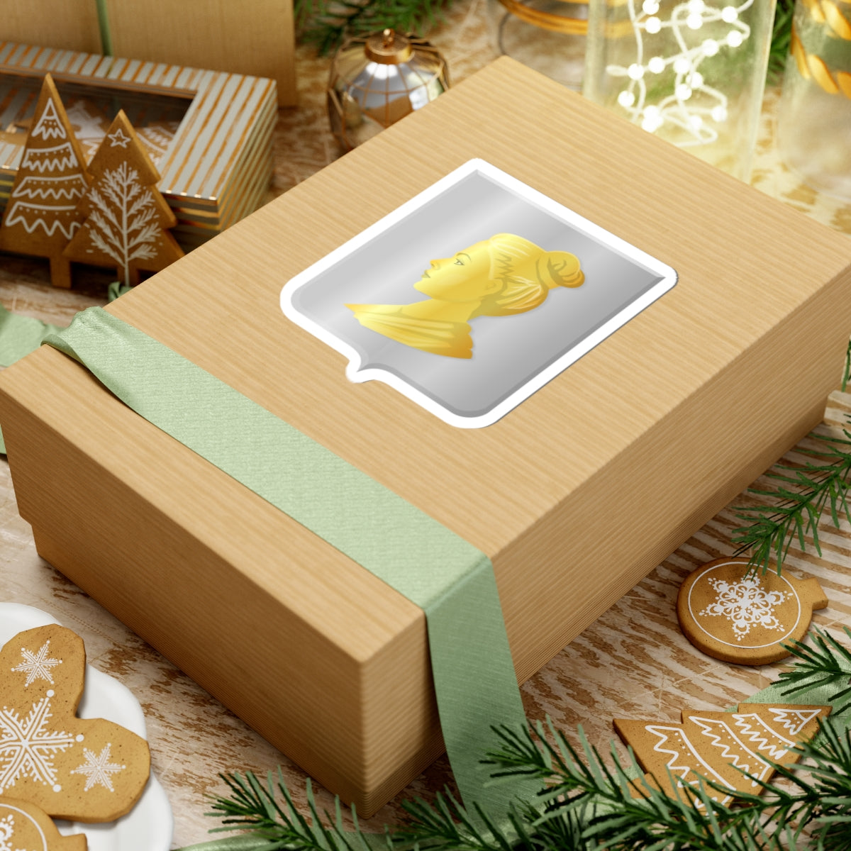 Aagtekerke wapen (Netherlands) (Coat of Arms) STICKER Vinyl Kiss-Cut Decal