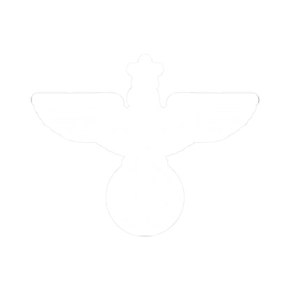 ANC Arakan Army Eagle (Myanmar) (Coat of Arms) STICKER Vinyl Kiss-Cut Decal