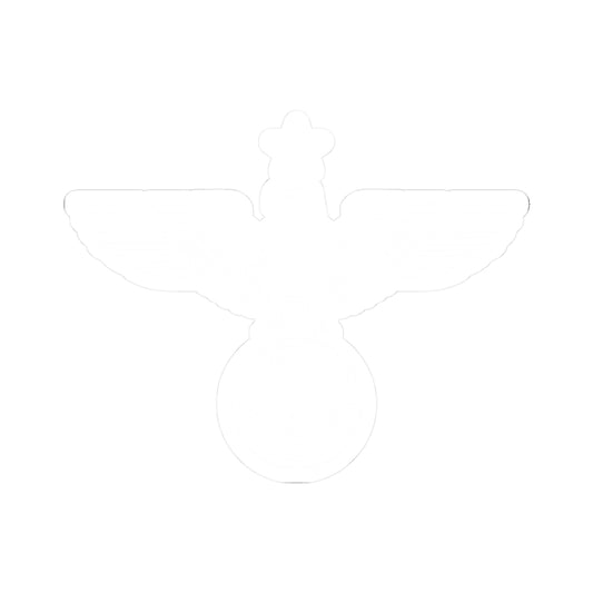 ANC Arakan Army Eagle (Myanmar) (Coat of Arms) STICKER Vinyl Kiss-Cut Decal