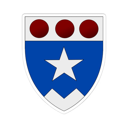 Arktisk Kommandos (Denmark) (Coat of Arms) STICKER Vinyl Kiss-Cut Decal