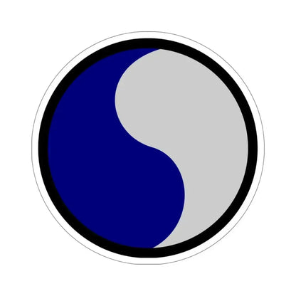 116th Infantry Brigade Combat Team (U.S. Army) STICKER Vinyl Die-Cut Decal - The Sticker Space