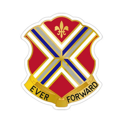 116th Infantry Regiment (U.S. Army) STICKER Vinyl Die-Cut Decal 2 Inch - The Sticker Space