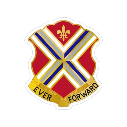 116th Infantry Regiment (U.S. Army) Transparent STICKER Die-Cut Vinyl Decal - The Sticker Space