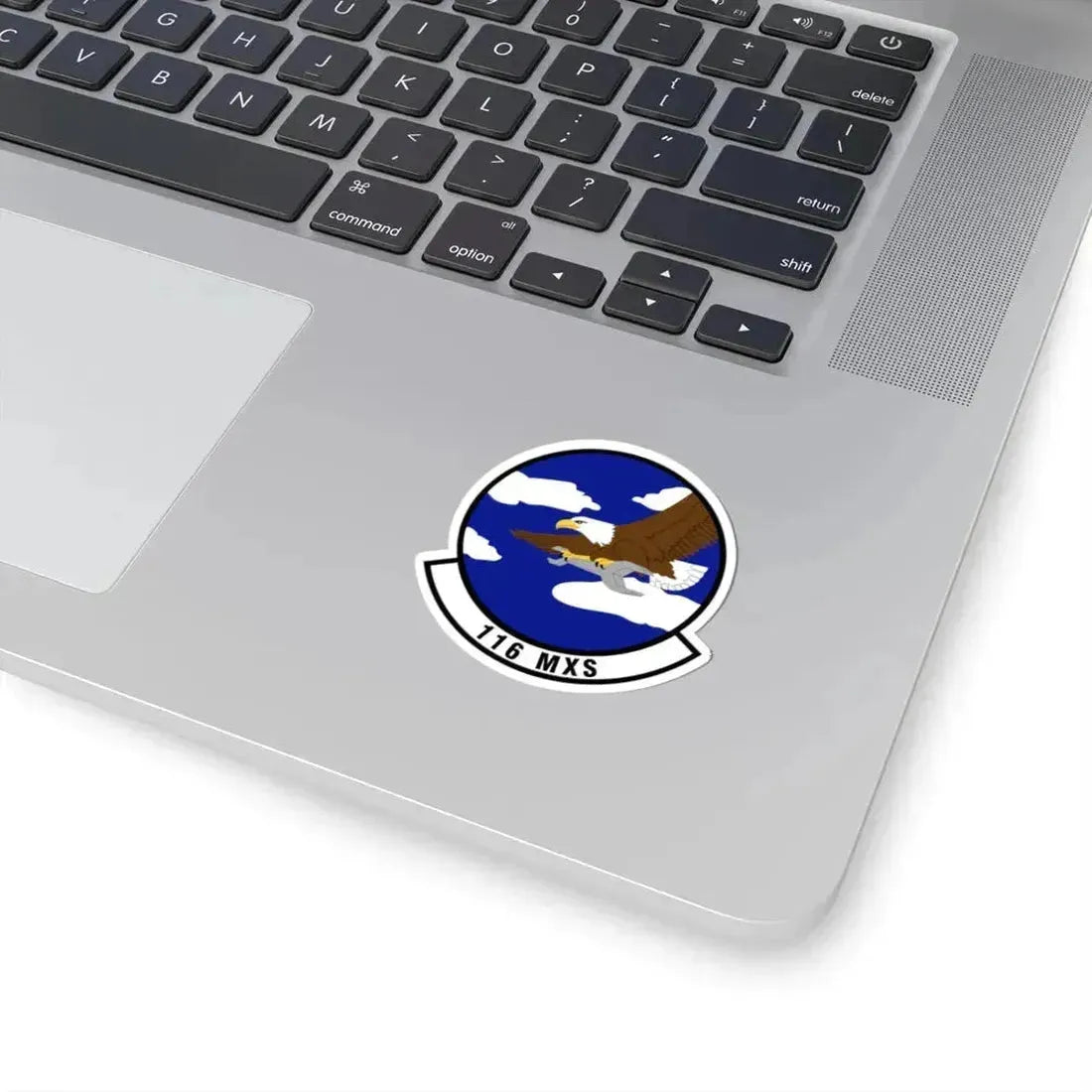 116th Maintenance Squadron (U.S. Air Force) STICKER Vinyl Kiss-Cut Decal - The Sticker Space