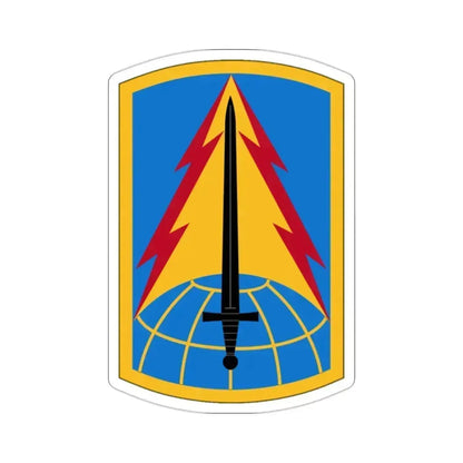 116th Military Intelligence Brigade (U.S. Army) STICKER Vinyl Die-Cut Decal 2 Inch - The Sticker Space