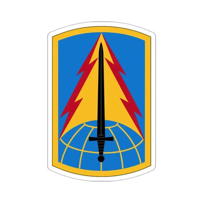 116th Military Intelligence Brigade (U.S. Army) STICKER Vinyl Die-Cut Decal 3 Inch - The Sticker Space