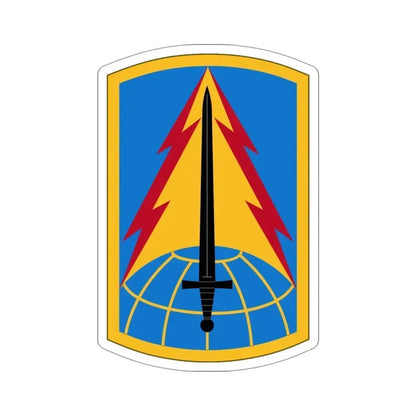 116th Military Intelligence Brigade (U.S. Army) STICKER Vinyl Die-Cut Decal 4 Inch - The Sticker Space