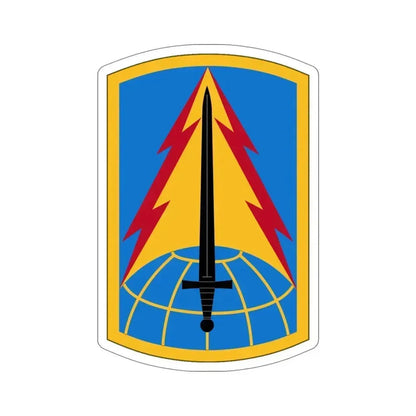 116th Military Intelligence Brigade (U.S. Army) STICKER Vinyl Die-Cut Decal 6 Inch - The Sticker Space