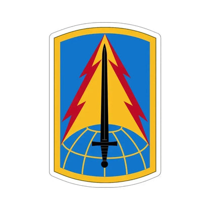 116th Military Intelligence Brigade (U.S. Army) STICKER Vinyl Die-Cut Decal 6 Inch - The Sticker Space