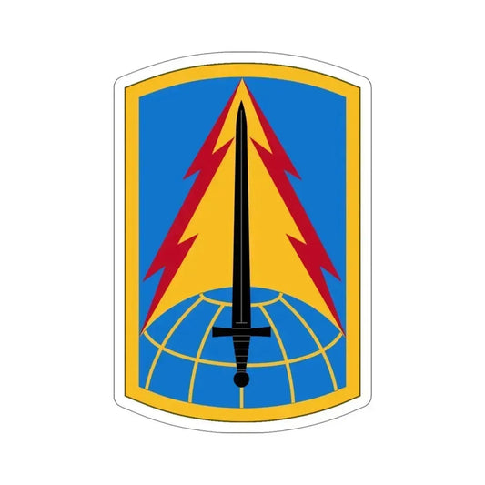 116th Military Intelligence Brigade (U.S. Army) STICKER Vinyl Die-Cut Decal 6 Inch - The Sticker Space