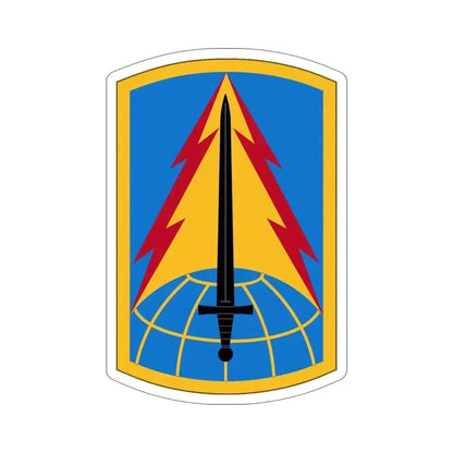 116th Military Intelligence Brigade (U.S. Army) STICKER Vinyl Die-Cut Decal - The Sticker Space