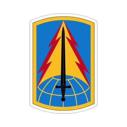 116th Military Intelligence Brigade (U.S. Army) STICKER Vinyl Die-Cut Decal - The Sticker Space