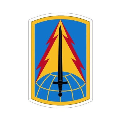 116th Military Intelligence Brigade (U.S. Army) STICKER Vinyl Die-Cut Decal - The Sticker Space